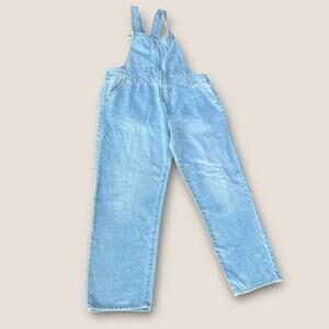 Forever 21 Jean Overalls